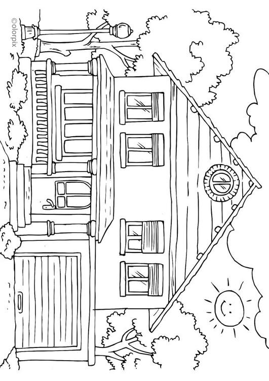 maison - extÃ©rieur