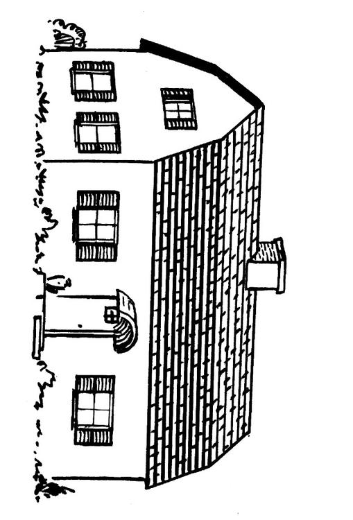 maison