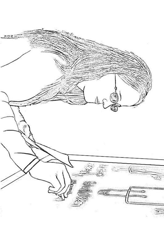 Coloriage maîtresse img 7591 coloriage maitresse i7591