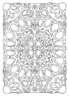 Coloriages mandala a02