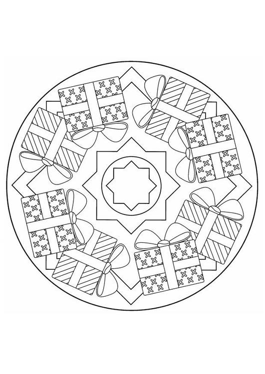 mandala de NoÃ«l