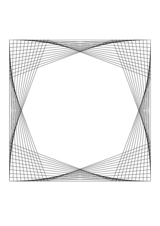 mandala - fleur