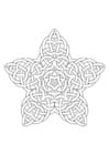 Coloriages Mandala