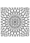 Coloriages mandala19