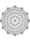 Coloriages mandala27