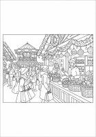 marché de Noël
