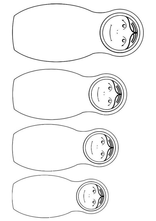 matriochkas