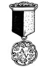 médaille