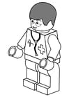 Coloriages médecin