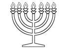 menorah