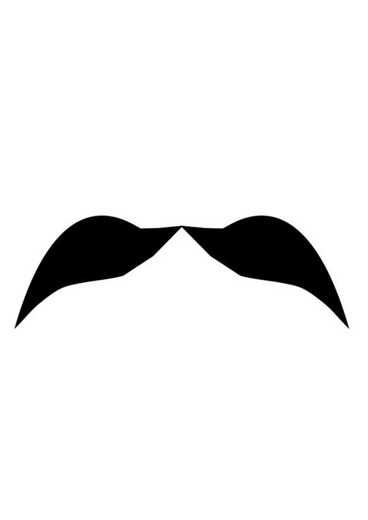 moustache