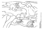 Coloriage Neopets