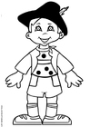 coloriage Niklas