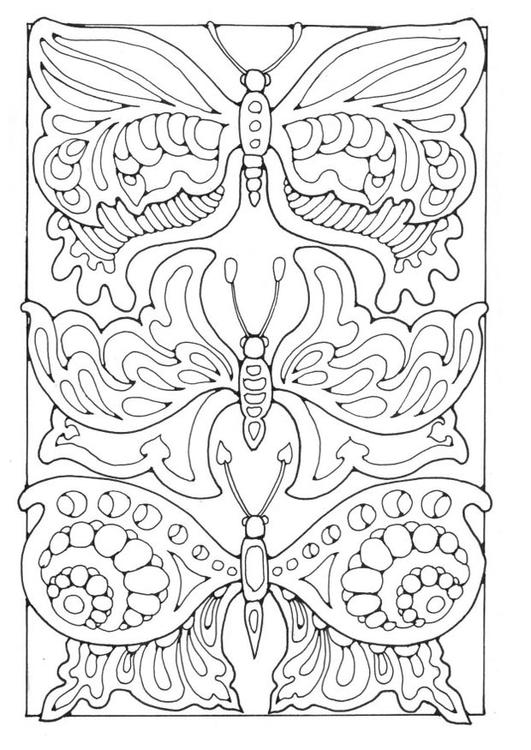 papillons