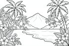 paradis tropical
