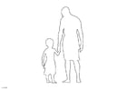 père et fils