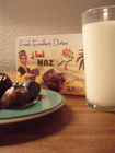 Photo petit déjeuner du ramadan