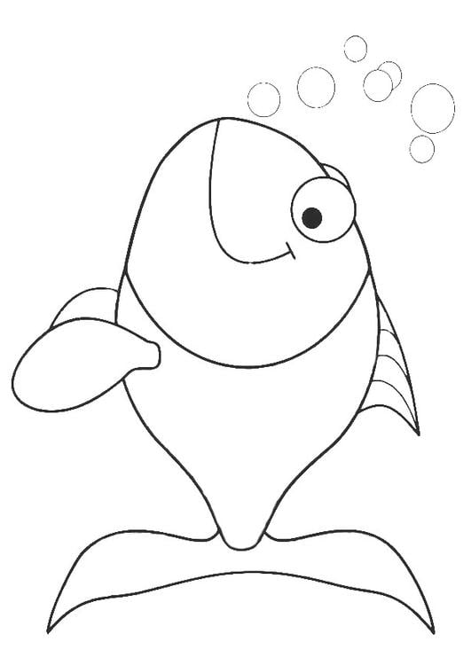 petit poisson
