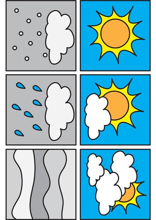 pictogramme temps 1