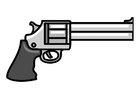 Coloriages pistolet