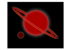 Image planète