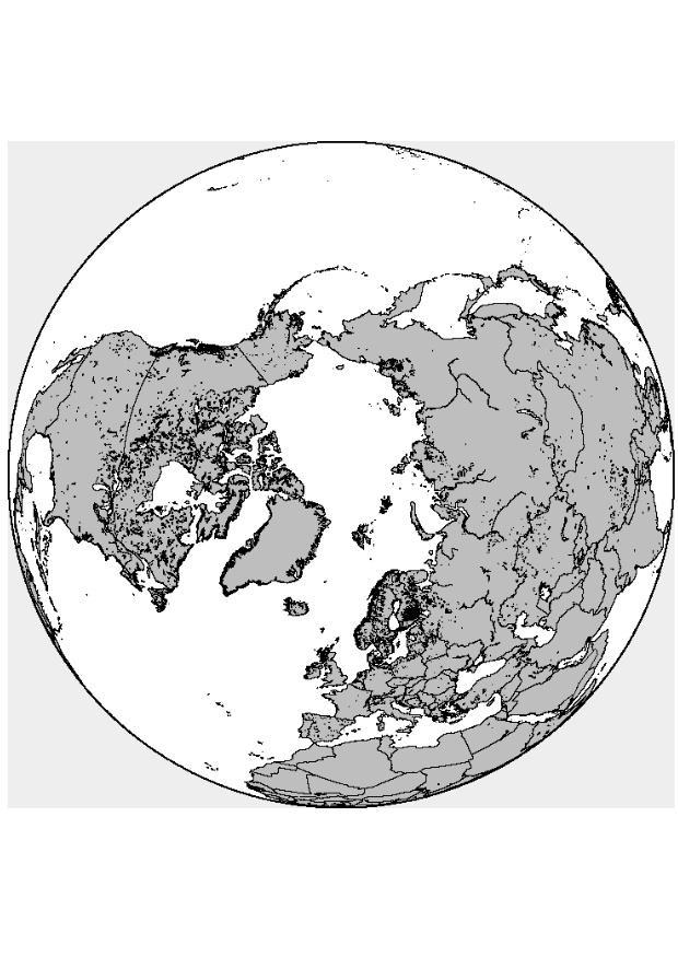 Coloriage Pôle Nord Coloriages Gratuits à Imprimer Dessin 8317