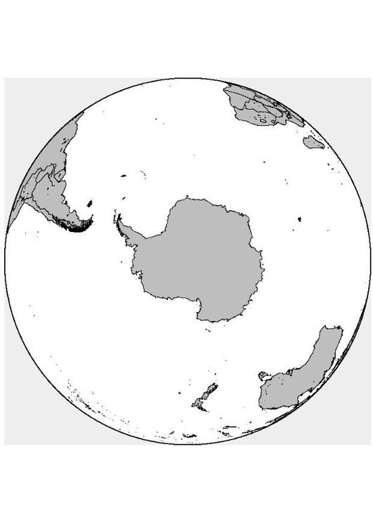 PÃ´le Sud