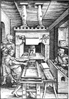 coloriage presse livres