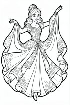 princesse danseuse