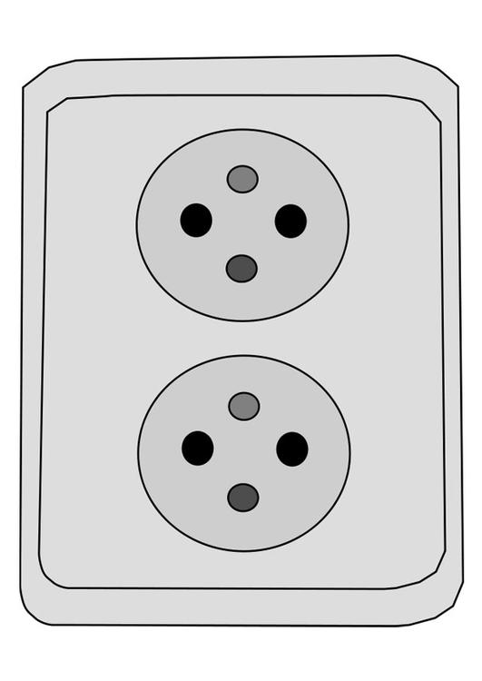 prise Ã©lectrique