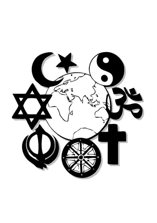 religions mondiaux