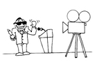 coloriage rénommé
