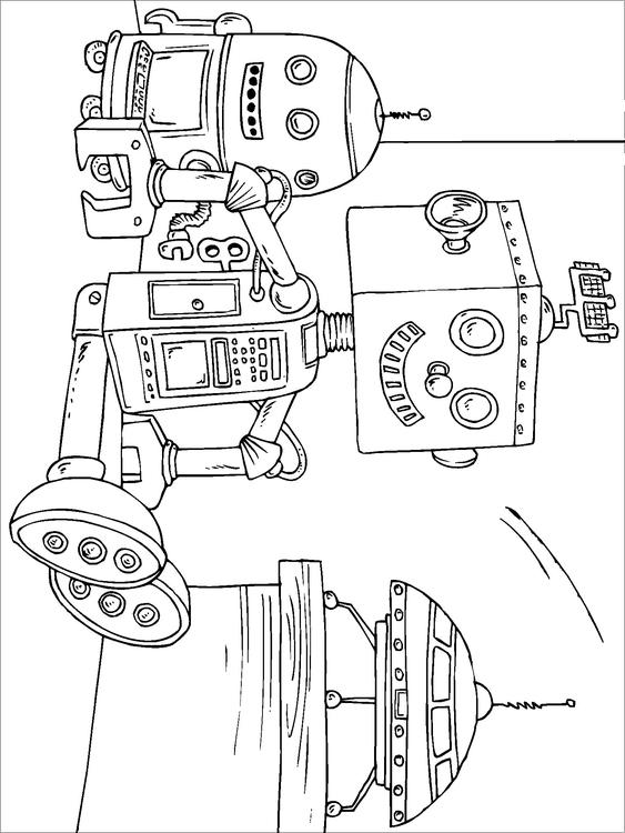 robot jouet