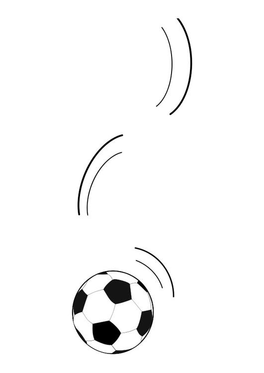 rouler une balle