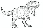 rugissement du T-Rex