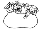 sac de jouet