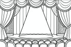 salle de théâtre