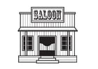 saloon