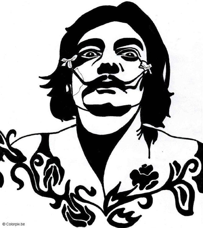 Salvador DalÃ­