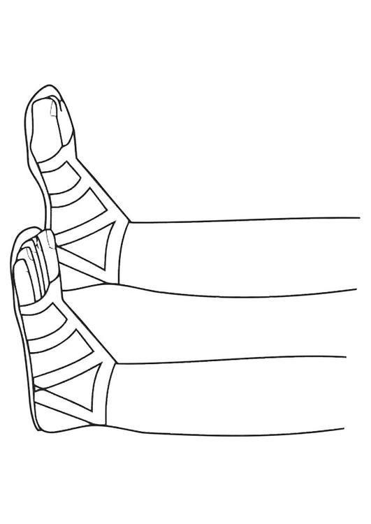 sandales
