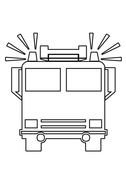 sÃ©hicule de pompiers