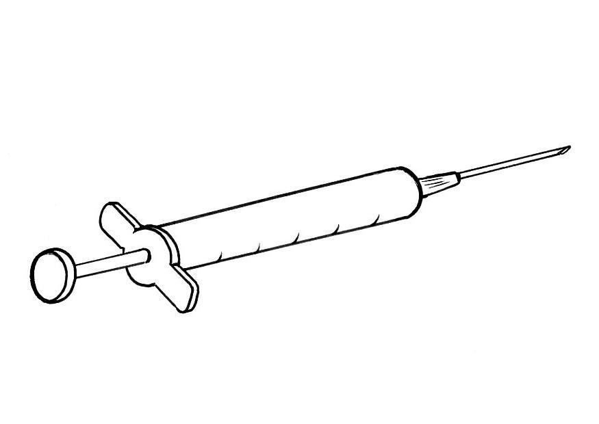 Résultat de recherche d'images pour "seringue dessin"