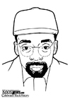 Coloriage Spike Lee