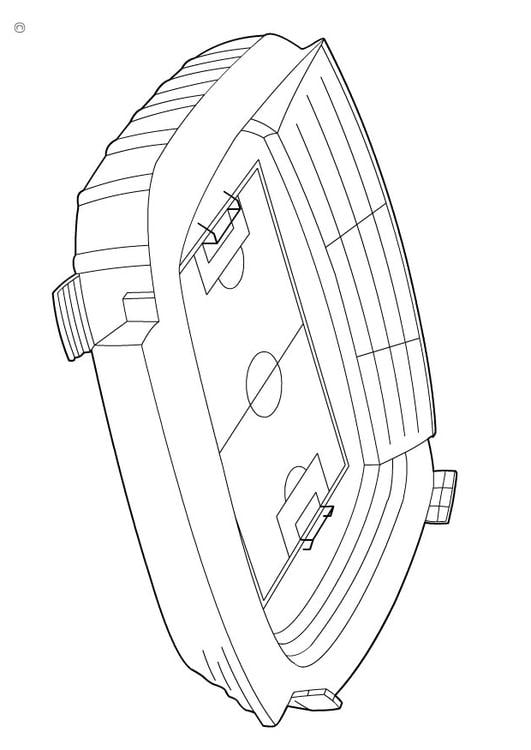 stade de football