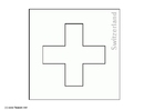 coloriage Suisse