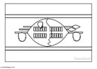 Coloriage Swaziland