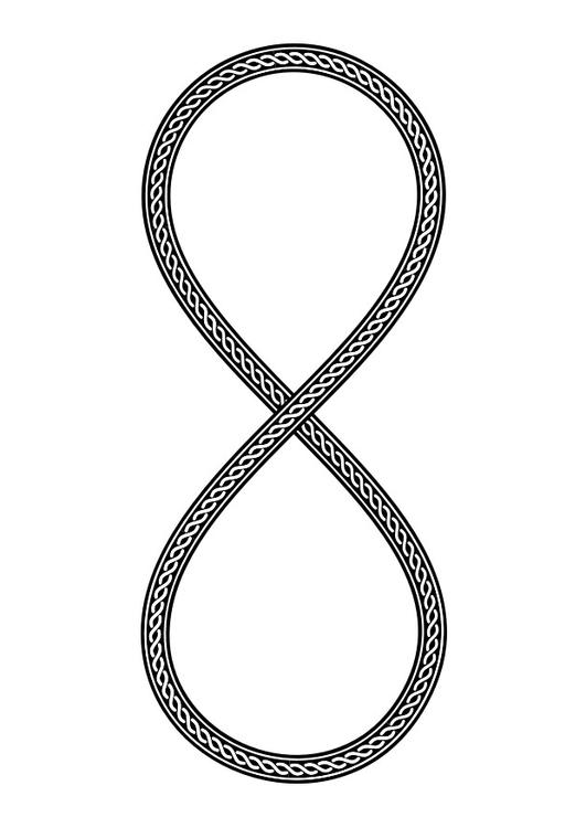 symbole - infini