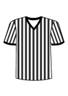 t-shirt d'arbitre