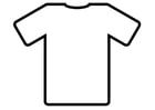 Coloriage T-shirt