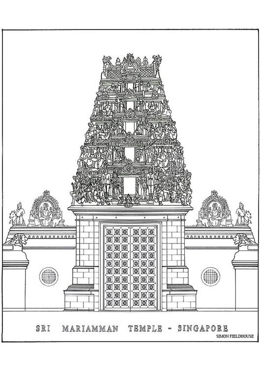 temple